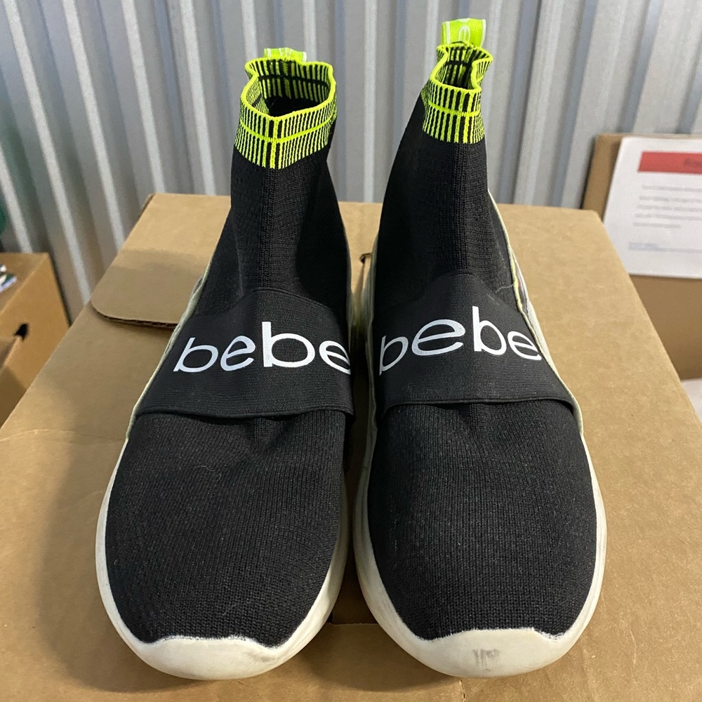 BeBe Slip-on Sock Style Shoes